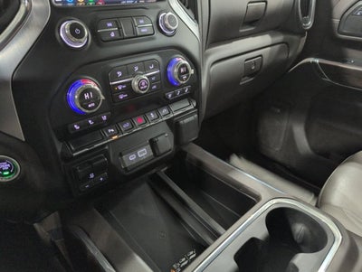 2021 GMC Sierra 2500HD SLT Premium 6.6L Gas V8 Roof Nav Surround Vision