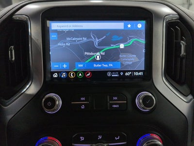 2021 GMC Sierra 2500HD SLT Premium 6.6L Gas V8 Roof Nav Surround Vision