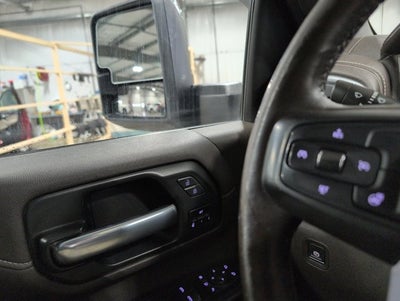 2021 GMC Sierra 2500HD SLT Premium 6.6L Gas V8 Roof Nav Surround Vision