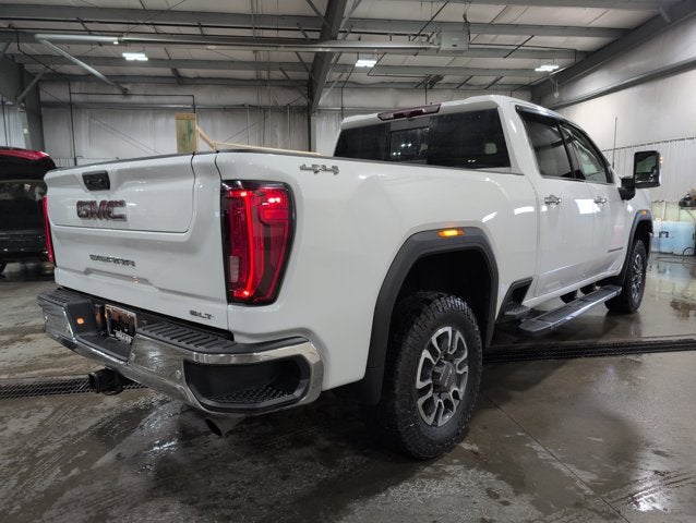 2021 GMC Sierra 2500HD SLT Premium 6.6L Gas V8 Roof Nav Surround Vision