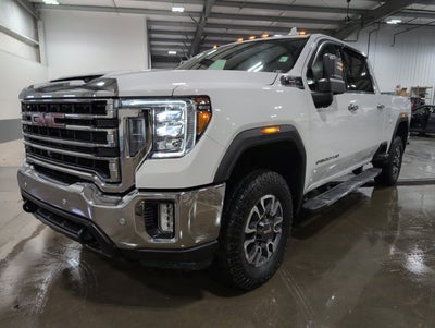 2021 GMC Sierra 2500HD SLT Premium 6.6L Gas V8 Roof Nav Surround Vision