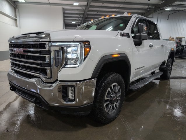 2021 GMC Sierra 2500HD SLT Premium 6.6L Gas V8 Roof Nav Surround Vision