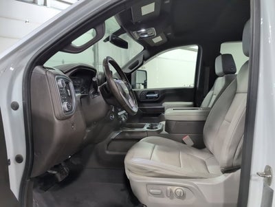 2021 GMC Sierra 2500HD SLT Premium 6.6L Gas V8 Roof Nav Surround Vision