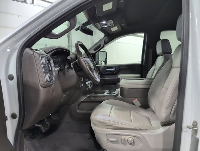 2021 GMC Sierra 2500HD SLT Premium 6.6L Gas V8 Roof Nav Surround Vision