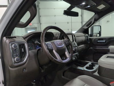 2021 GMC Sierra 2500HD SLT Premium 6.6L Gas V8 Roof Nav Surround Vision