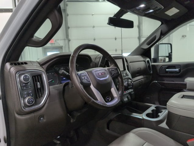 2021 GMC Sierra 2500HD SLT Premium 6.6L Gas V8 Roof Nav Surround Vision