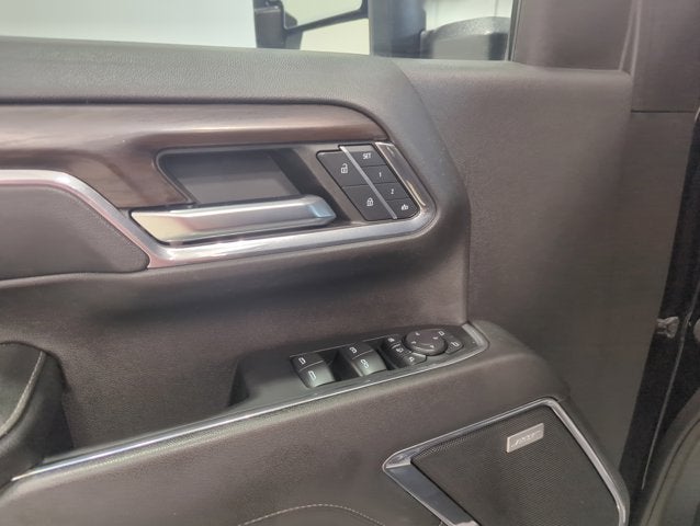 2024 GMC Sierra 2500HD SLT Premium Pkg Gooseneck/5th Wheel Pkg Sunroof Diesel