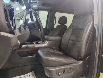 2024 GMC Sierra 2500HD SLT Premium Pkg Gooseneck/5th Wheel Pkg Sunroof Diesel