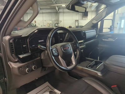 2024 GMC Sierra 2500HD SLT Premium Pkg Gooseneck/5th Wheel Pkg Sunroof Diesel