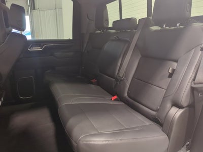 2024 GMC Sierra 2500HD SLT Premium Pkg Gooseneck/5th Wheel Pkg Sunroof Diesel