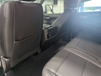 2024 GMC Sierra 2500HD SLT Premium Pkg Gooseneck/5th Wheel Pkg Sunroof Diesel