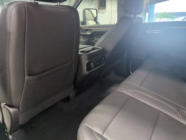 2024 GMC Sierra 2500HD SLT Premium Pkg Gooseneck/5th Wheel Pkg Sunroof Diesel