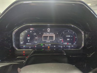 2024 GMC Sierra 2500HD SLT Premium Pkg Gooseneck/5th Wheel Pkg Sunroof Diesel