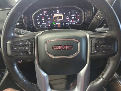 2024 GMC Sierra 2500HD SLT Premium Pkg Gooseneck/5th Wheel Pkg Sunroof Diesel