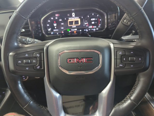 2024 GMC Sierra 2500HD SLT Premium Pkg Gooseneck/5th Wheel Pkg Sunroof Diesel