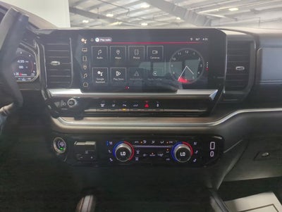 2024 GMC Sierra 2500HD SLT Premium Pkg Gooseneck/5th Wheel Pkg Sunroof Diesel