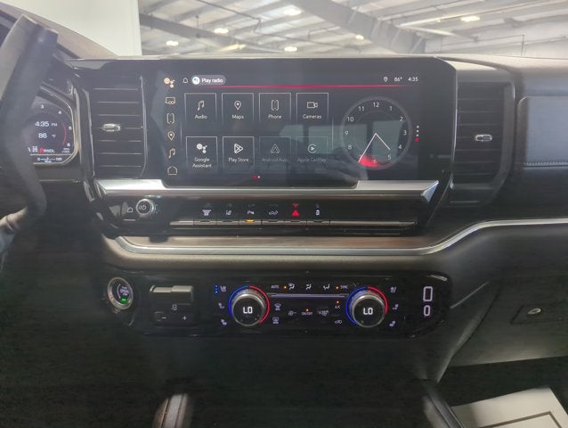 2024 GMC Sierra 2500HD SLT Premium Pkg Gooseneck/5th Wheel Pkg Sunroof Diesel