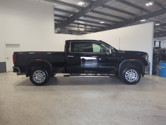 2024 GMC Sierra 2500HD SLT Premium Pkg Gooseneck/5th Wheel Pkg Sunroof Diesel