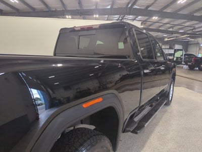 2024 GMC Sierra 2500HD SLT Premium Pkg Gooseneck/5th Wheel Pkg Sunroof Diesel