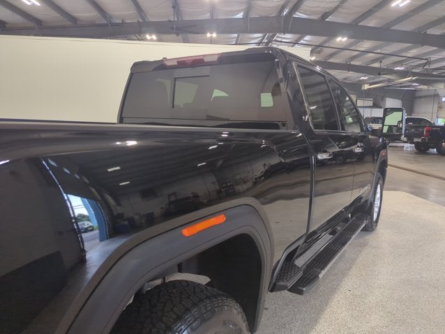 2024 GMC Sierra 2500HD SLT Premium Pkg Gooseneck/5th Wheel Pkg Sunroof Diesel