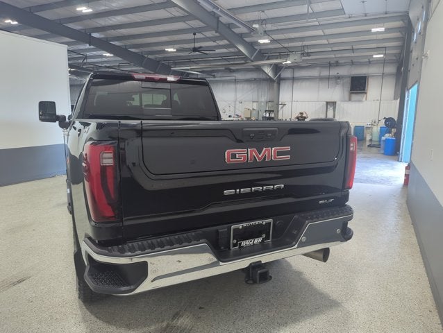 2024 GMC Sierra 2500HD SLT Premium Pkg Gooseneck/5th Wheel Pkg Sunroof Diesel