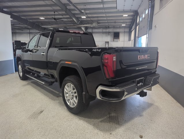 2024 GMC Sierra 2500HD SLT Premium Pkg Gooseneck/5th Wheel Pkg Sunroof Diesel