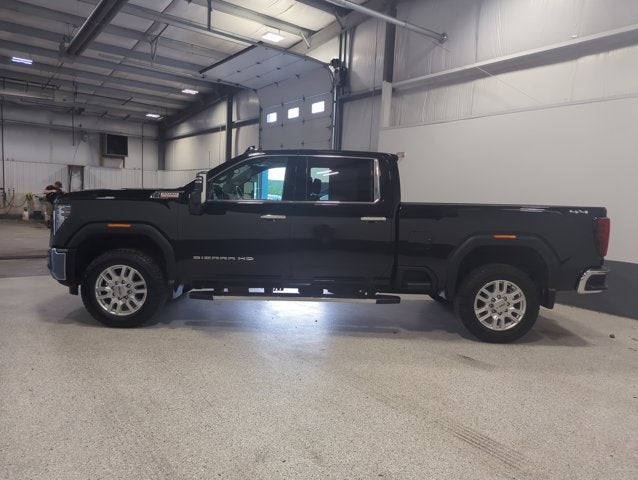 2024 GMC Sierra 2500HD SLT Premium Pkg Gooseneck/5th Wheel Pkg Sunroof Diesel