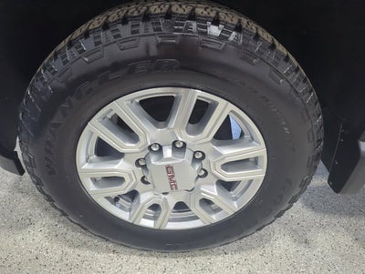 2024 GMC Sierra 2500HD SLT Premium Pkg Gooseneck/5th Wheel Pkg Sunroof Diesel