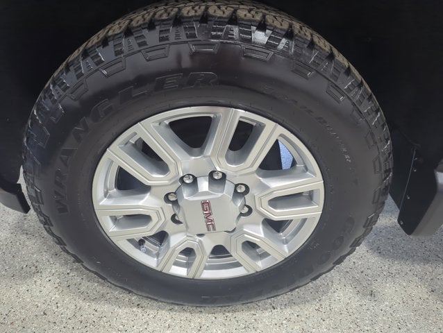 2024 GMC Sierra 2500HD SLT Premium Pkg Gooseneck/5th Wheel Pkg Sunroof Diesel