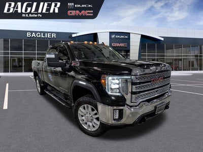 2023 GMC Sierra 2500HD SLT