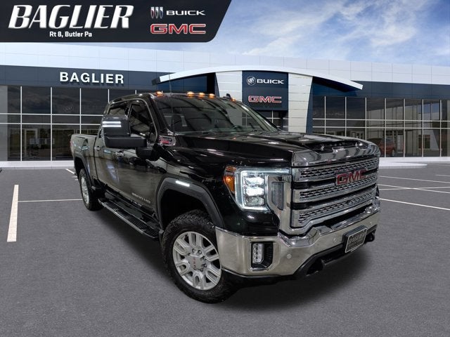 2023 GMC Sierra 2500HD SLT