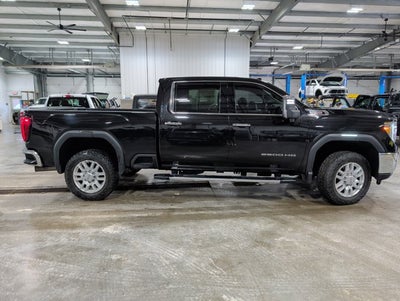 2023 GMC Sierra 2500HD SLT
