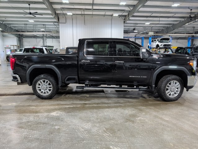 2023 GMC Sierra 2500HD SLT