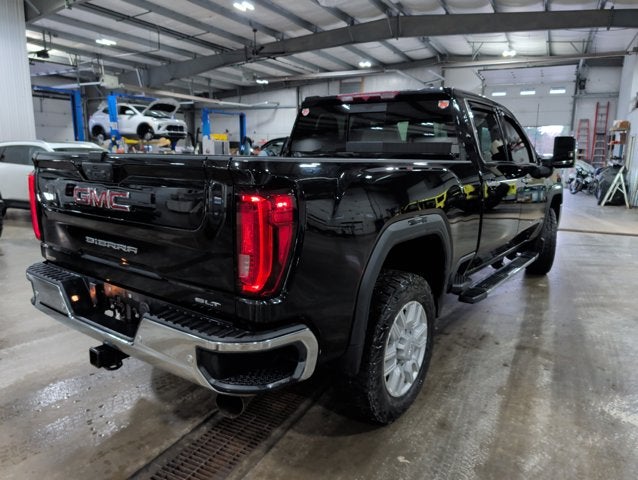 2023 GMC Sierra 2500HD SLT