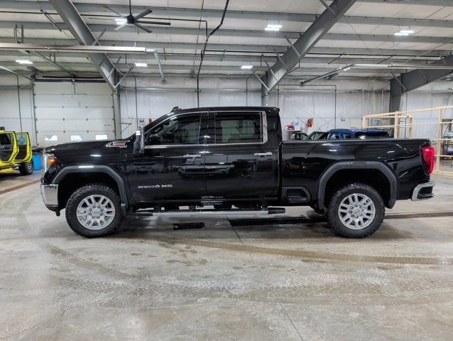 2023 GMC Sierra 2500HD SLT