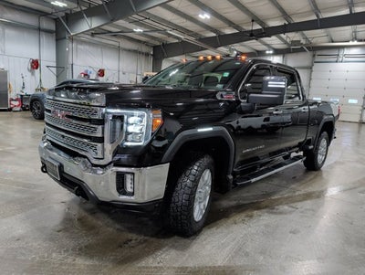 2023 GMC Sierra 2500HD SLT