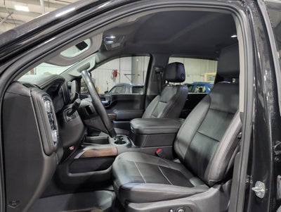 2023 GMC Sierra 2500HD SLT