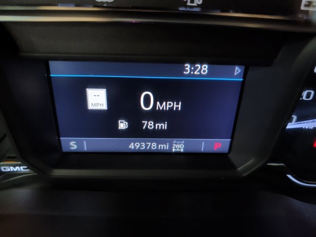 2023 GMC Sierra 2500HD SLT