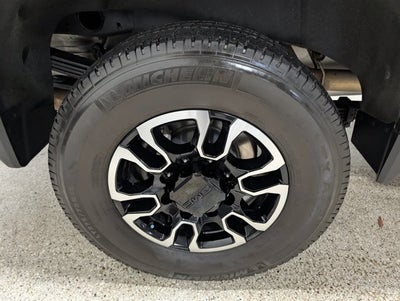 2020 GMC Sierra 2500HD SLT Duramax SLT Preferred Tech Convenience Long Bed/Box