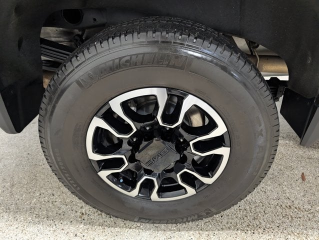 2020 GMC Sierra 2500HD SLT Duramax SLT Preferred Tech Convenience Long Bed/Box