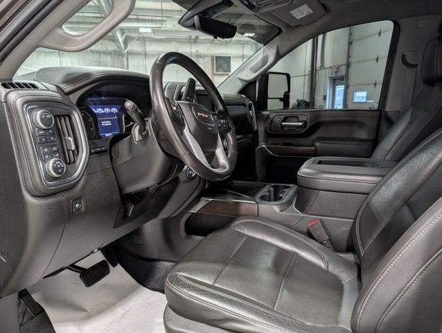 2020 GMC Sierra 2500HD SLT Duramax SLT Preferred Tech Convenience Long Bed/Box