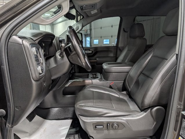2020 GMC Sierra 2500HD SLT Duramax SLT Preferred Tech Convenience Long Bed/Box