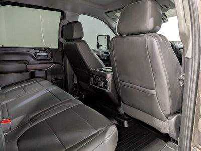 2020 GMC Sierra 2500HD SLT Duramax SLT Preferred Tech Convenience Long Bed/Box