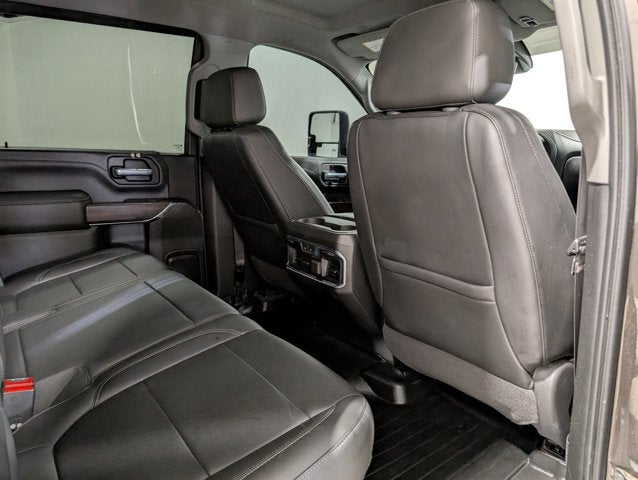 2020 GMC Sierra 2500HD SLT Duramax SLT Preferred Tech Convenience Long Bed/Box