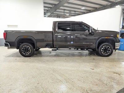 2020 GMC Sierra 2500HD SLT Duramax SLT Preferred Tech Convenience Long Bed/Box