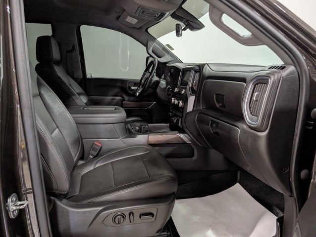 2020 GMC Sierra 2500HD SLT Duramax SLT Preferred Tech Convenience Long Bed/Box