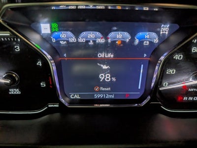 2020 GMC Sierra 2500HD SLT Duramax SLT Preferred Tech Convenience Long Bed/Box