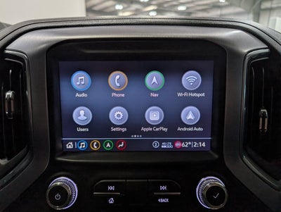 2020 GMC Sierra 2500HD SLT Duramax SLT Preferred Tech Convenience Long Bed/Box