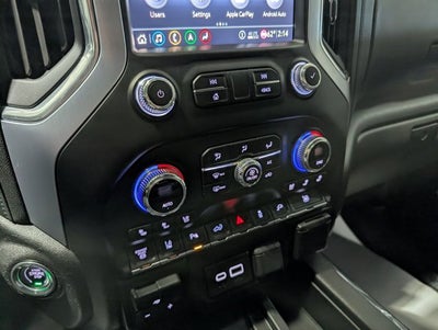 2020 GMC Sierra 2500HD SLT Duramax SLT Preferred Tech Convenience Long Bed/Box