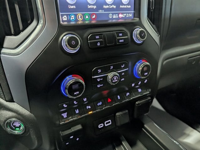 2020 GMC Sierra 2500HD SLT Duramax SLT Preferred Tech Convenience Long Bed/Box